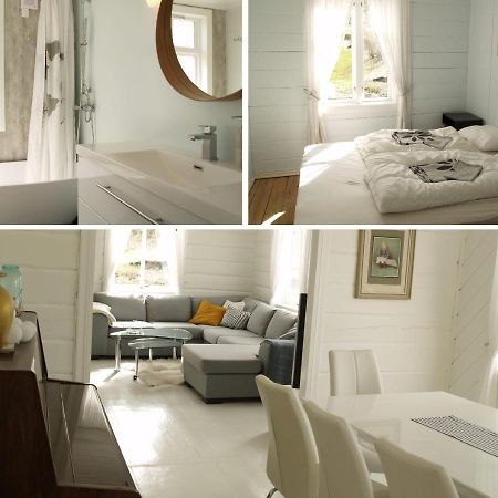 Byrkjeleite - Modernized House With 5 Bedrooms Herand Exterior photo