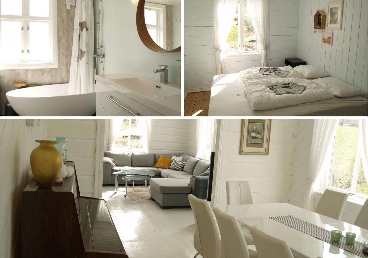 Byrkjeleite - Modernized House With 5 Bedrooms Herand Exterior photo