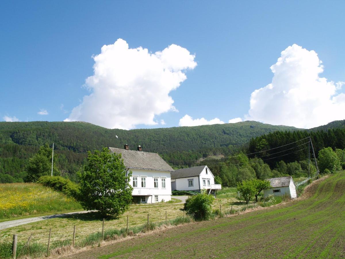 Byrkjeleite - Modernized House With 5 Bedrooms Herand Exterior photo